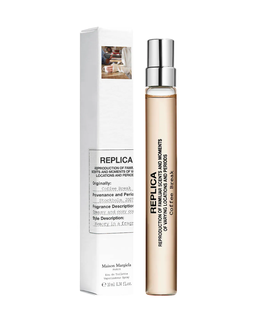 Maison Margiela offers Replica coffee break edt