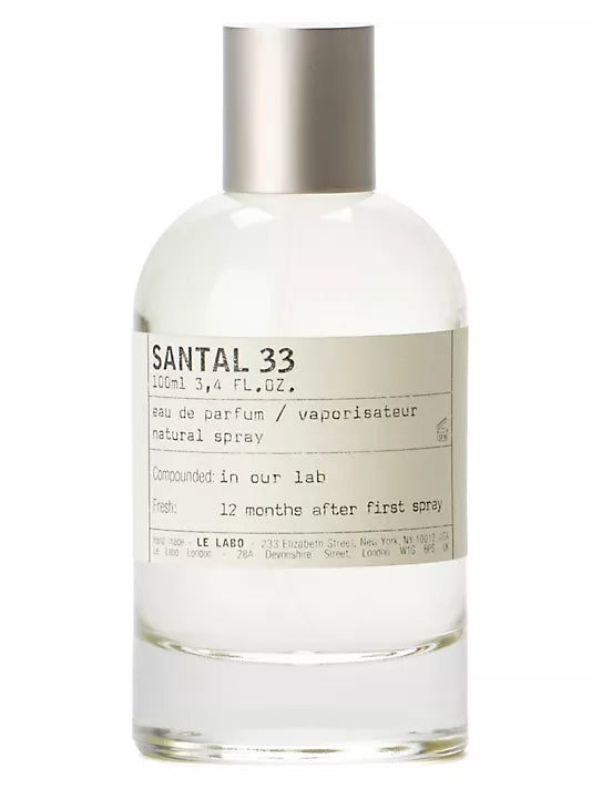 *CLEARANCE* Le Labo Santal 33 EDP