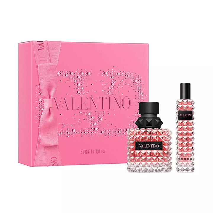 Valentino Donna Born in Roma Eau de Parfum Perfume Set