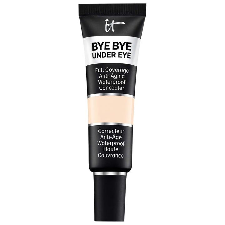 IT Cosmetics Bye Bye Under Eye Full Coverage Anti-Aging Waterproof Concealer