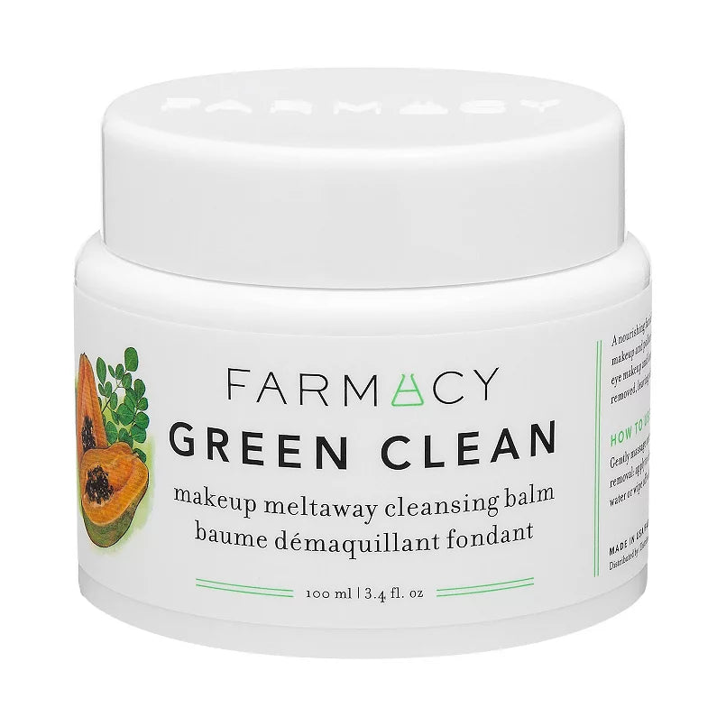 Farmacy Green Clean Makeup Meltaway Cleansing Balm - Select Size