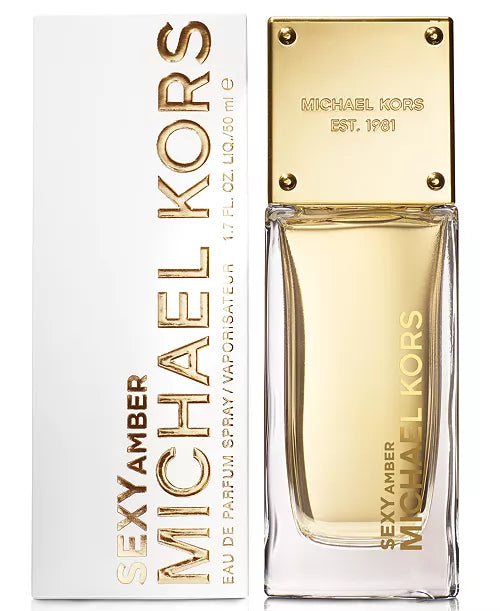 Michael Kors Sexy Amber Eau De Parfum - Select Size