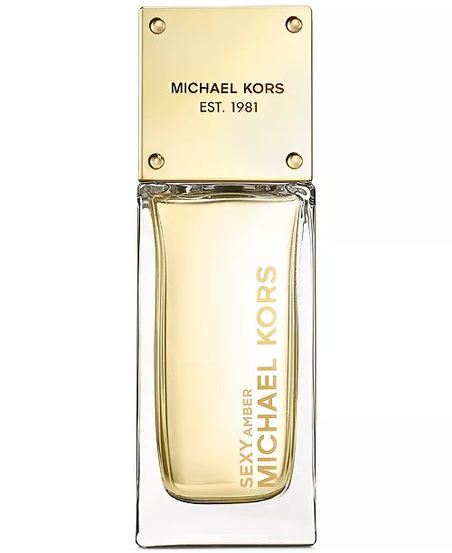 Michael Kors Sexy Amber Eau De Parfum - Select Size