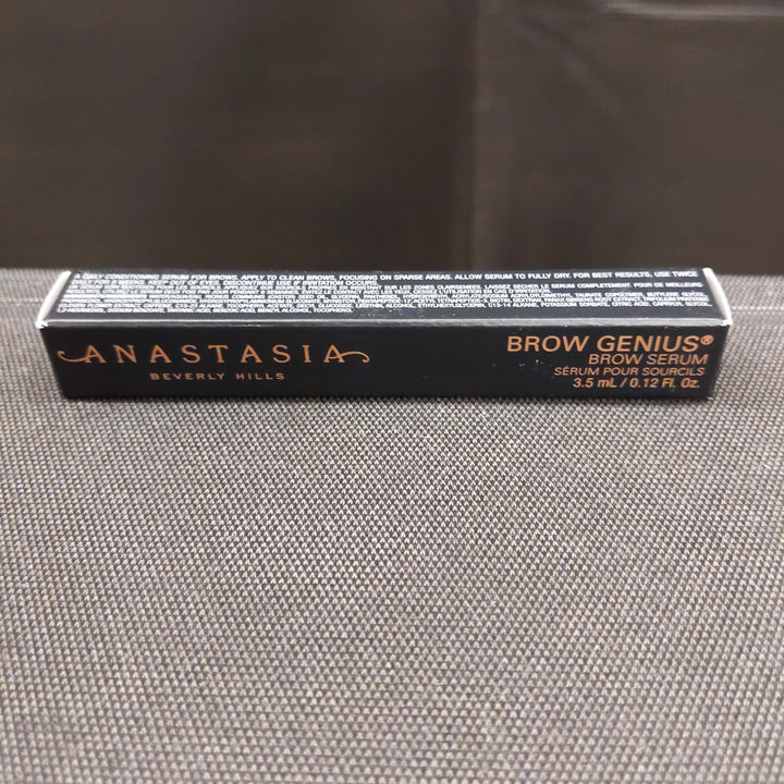 Anastasia Brow Genius Brow Serum - 0.12oz