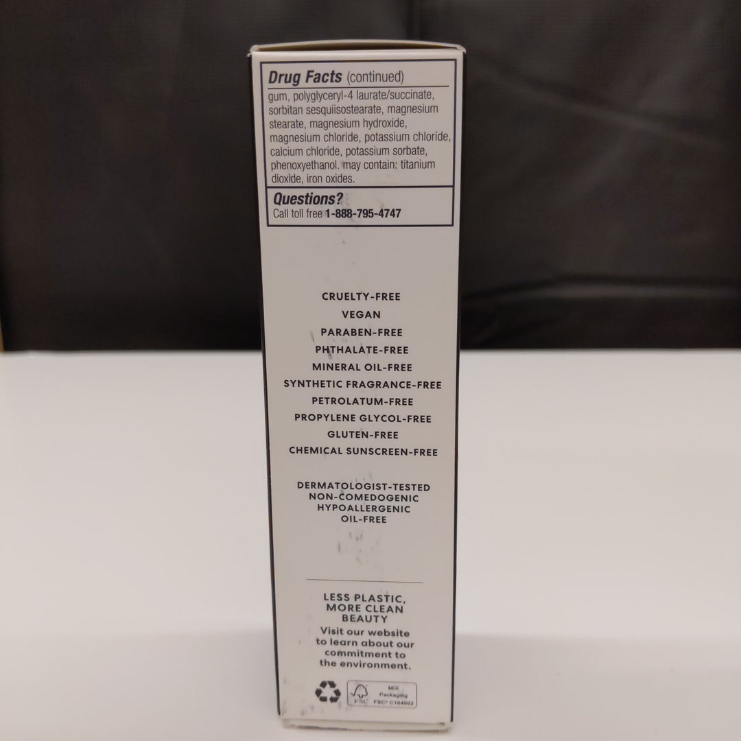 BareMinerals Complexion Rescue Tinted Hydrating Gel Cream 1.18 oz