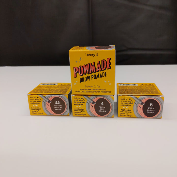 Benefit Pomade Brow Made (0.17oz) Select Shade