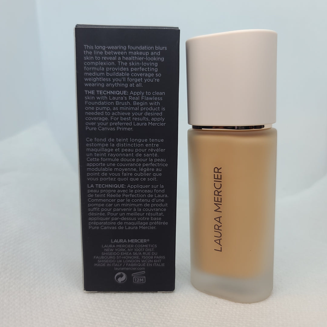 Laura Mercier Real Flawless Weightless Perfecting Foundation - 1oz