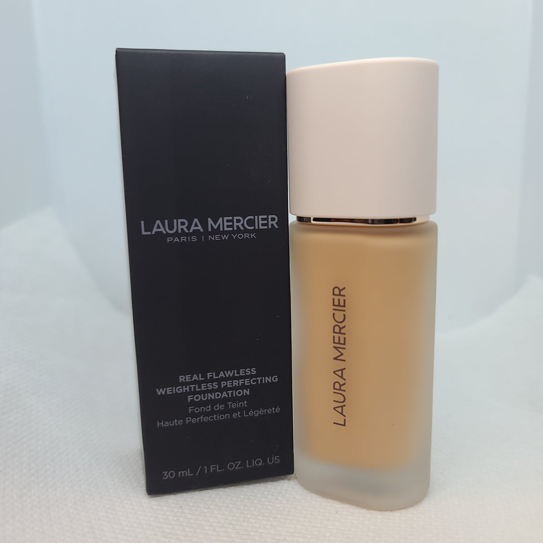 Laura Mercier Real Flawless Weightless Perfecting Foundation - 1oz