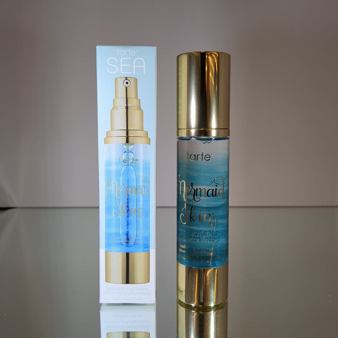 Tarte Sea Mermaid Skin Hyaluronic H2O Serum (1.7floz)