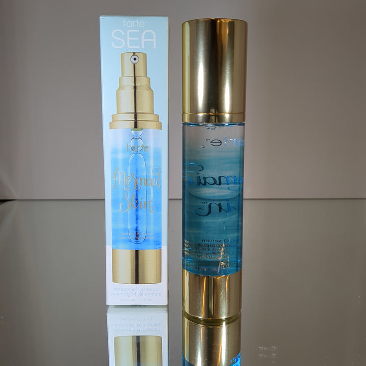 Tarte Sea Mermaid Skin Hyaluronic H2O Serum (1.7floz)