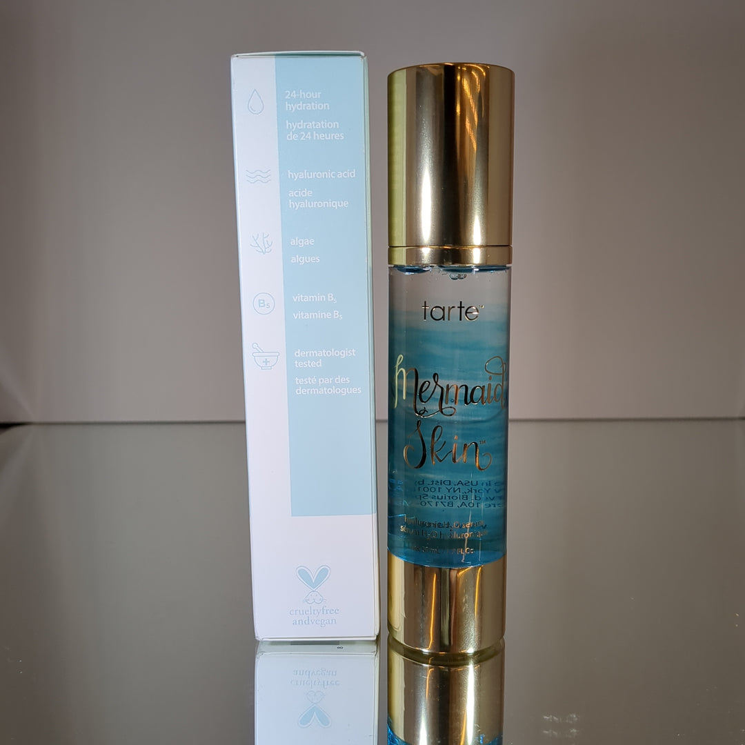 Tarte Sea Mermaid Skin Hyaluronic H2O Serum (1.7floz)