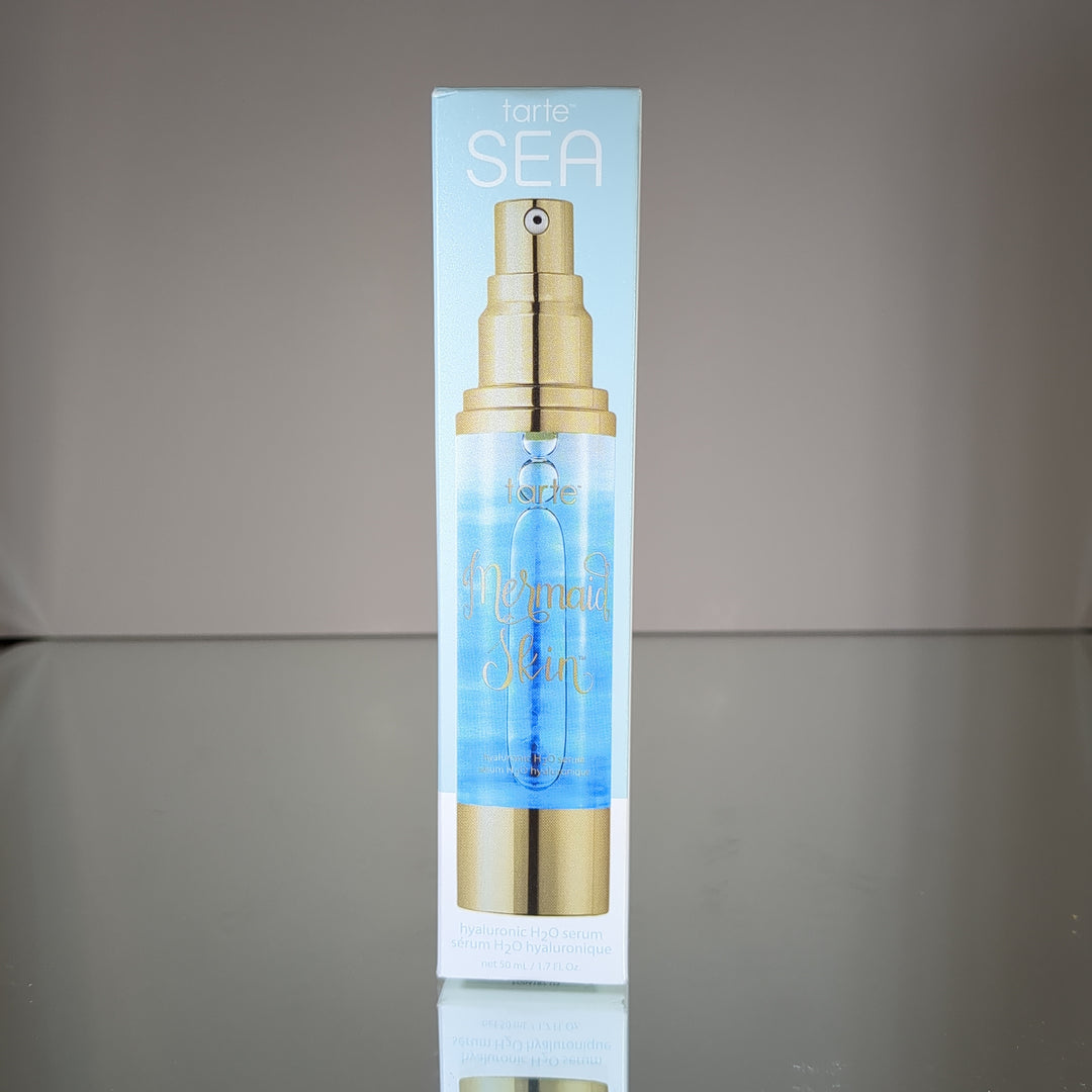 Tarte Sea Mermaid Skin Hyaluronic H2O Serum (1.7floz)