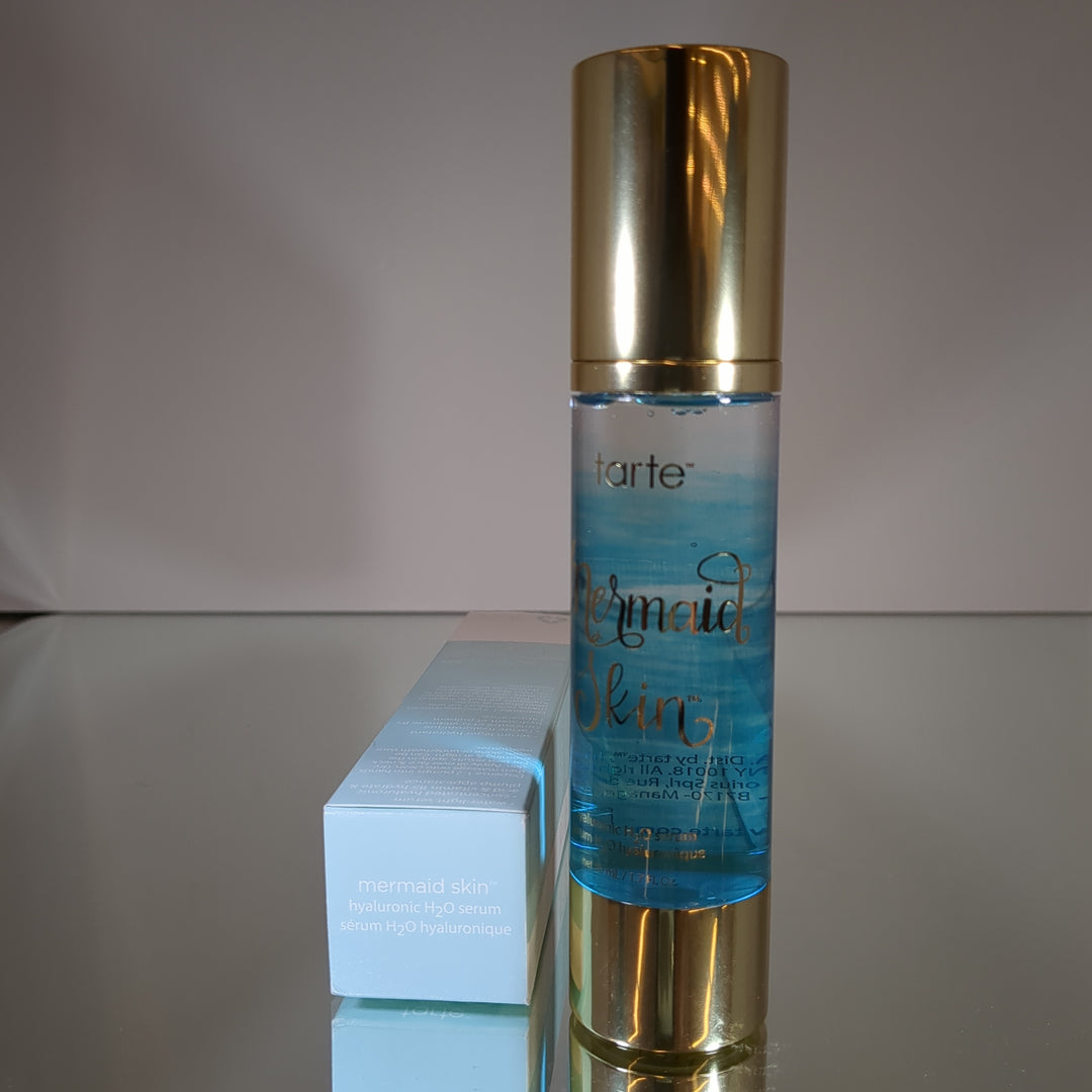 Tarte Sea Mermaid Skin Hyaluronic H2O Serum (1.7floz)