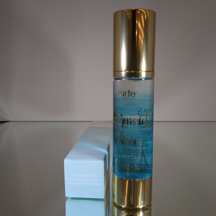 Tarte Sea Mermaid Skin Hyaluronic H2O Serum (1.7floz)