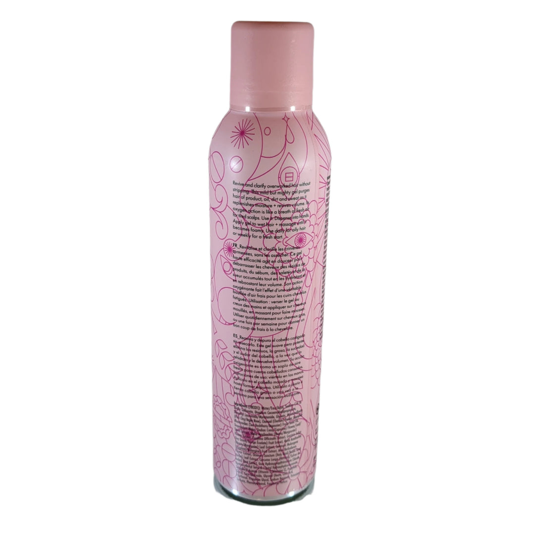 Amika Reset Clarifying Gel Shampoo - 6.7oz