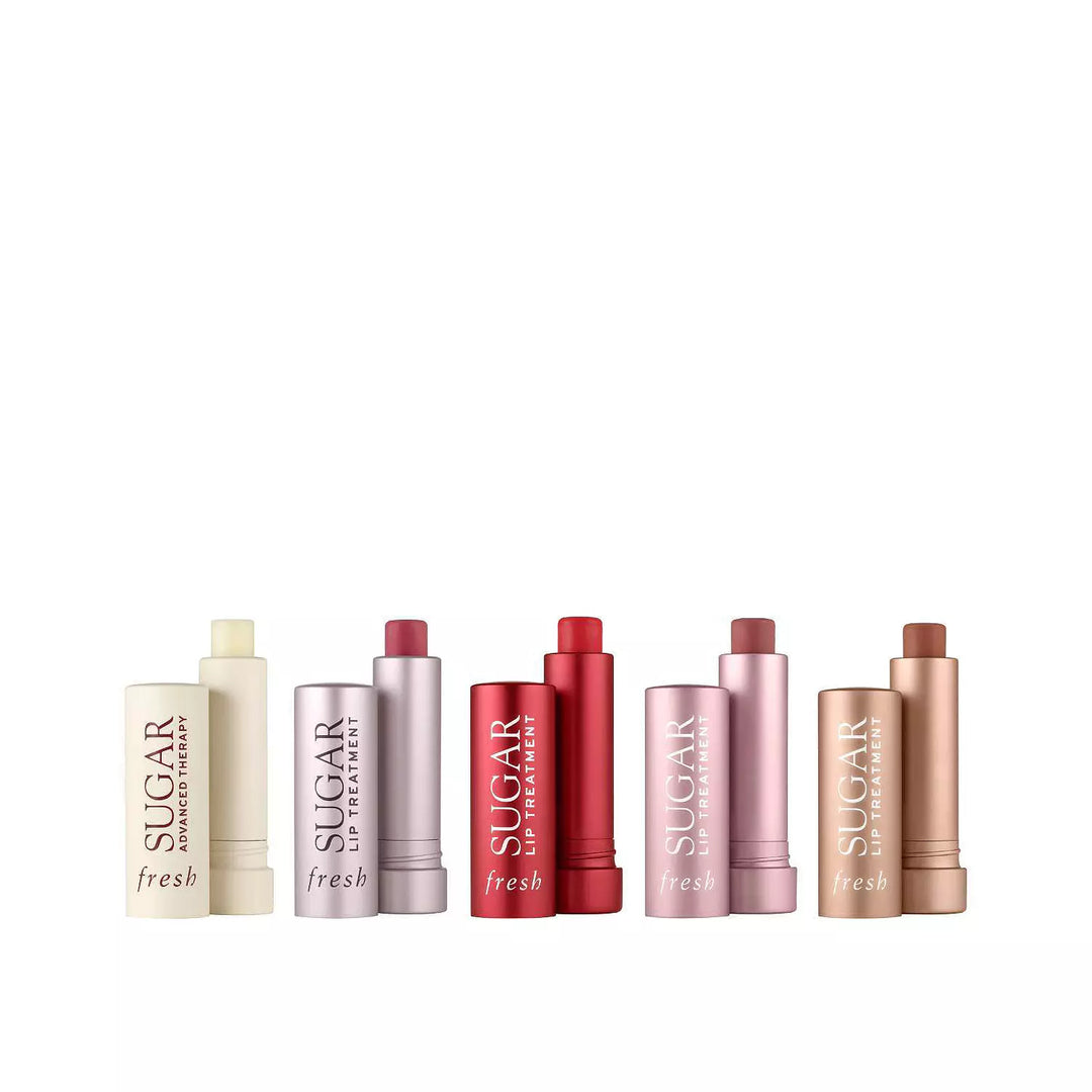 fresh Mini Color & Care Lip Collection Set