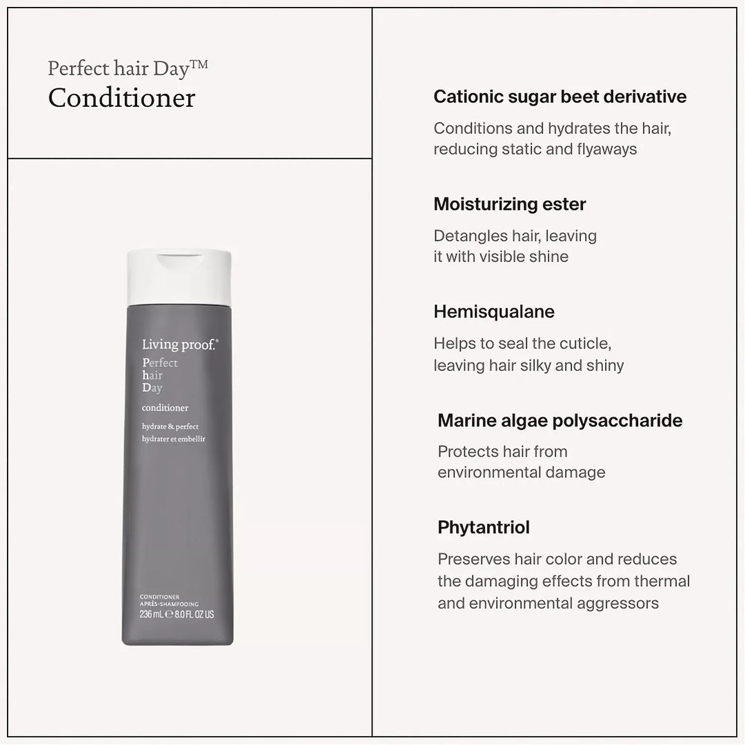 Living Proof Perfect Hair Day Conditioner (Select Size)