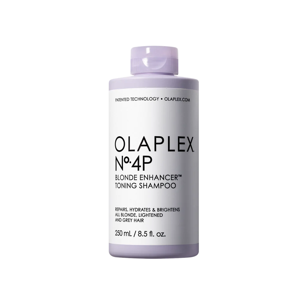 Olaplex No. 4P Blonde Enhanceer Toning Shampoo