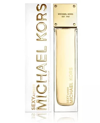 Michael Kors Sexy Amber Eau De Parfum - Select Size