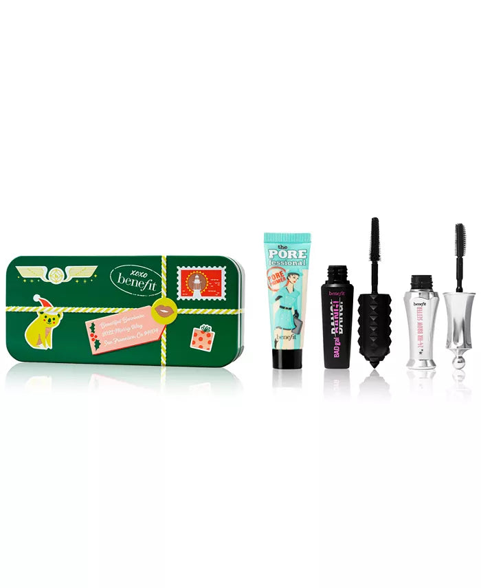 benefit Cosmetics 3-Pc. Merry Mini Mail Makeup Value Set