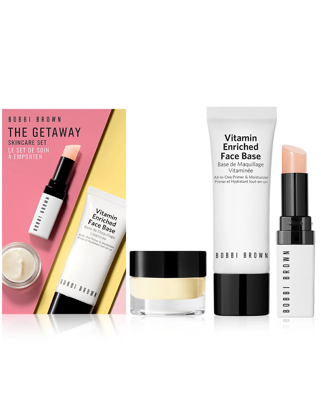 BOBBI BROWN The Getaway Skincare Set