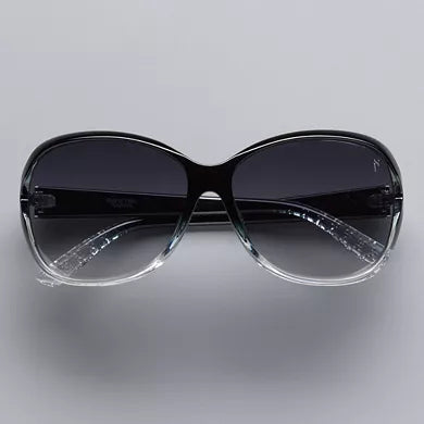 Simply Vera Vera Wang Oversized Square Rascal Glasses