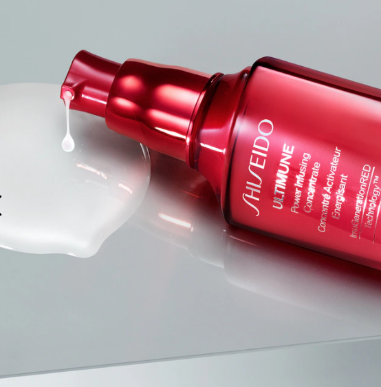 Shiseido Ultimune Power Infusing Concentrate ImugenerationRED - Select Size