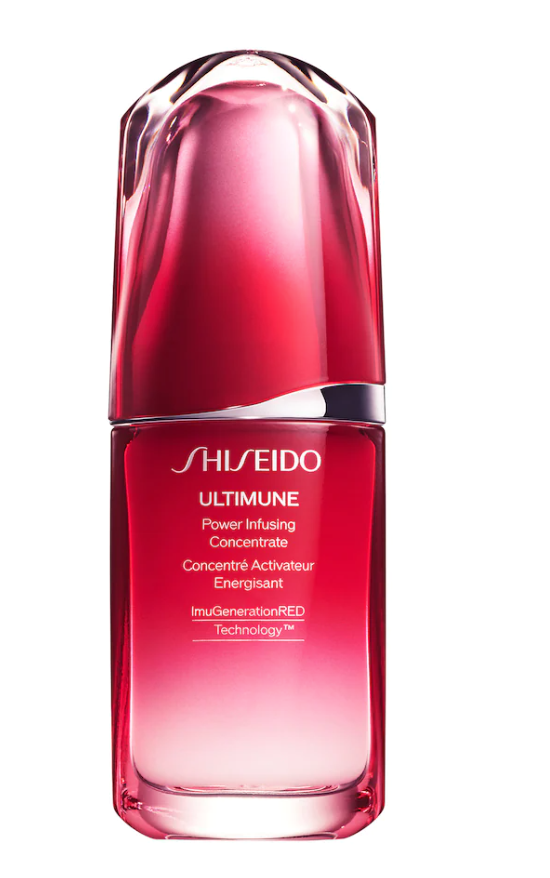 Shiseido Ultimune Power Infusing Concentrate ImugenerationRED - Select Size