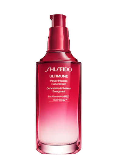 Shiseido Ultimune Power Infusing Concentrate ImugenerationRED - Select Size