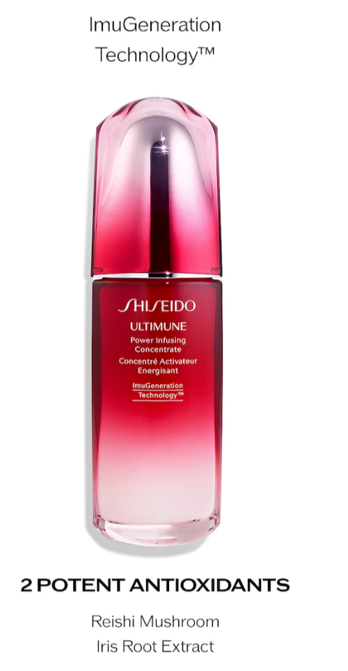 Shiseido Ultimune Power Infusing Concentrate Imugeneration - Select Size