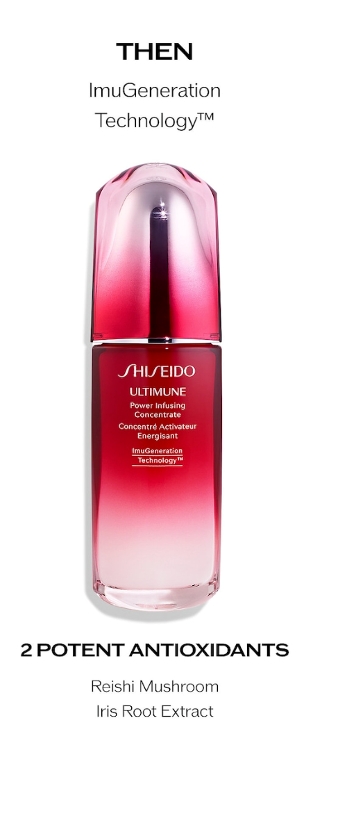 Shiseido Ultimune Power Infusing Concentrate Imugeneration - Select Size