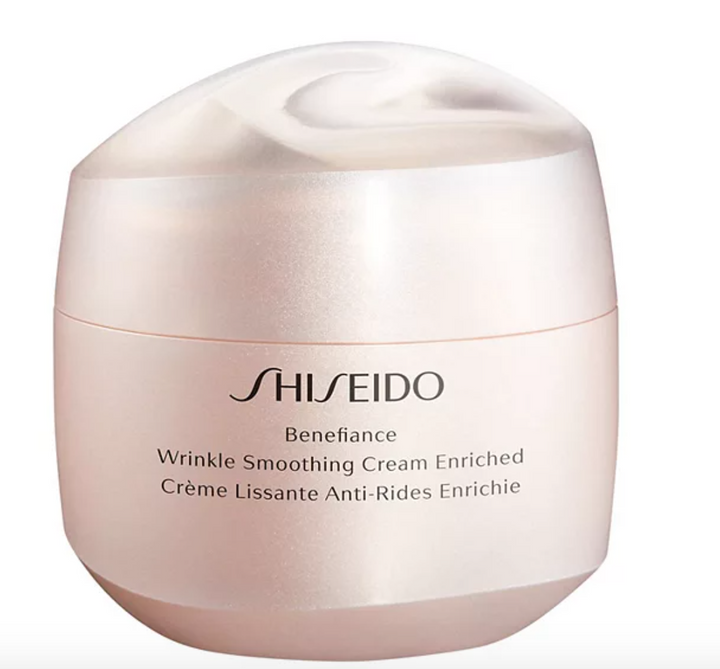 Shiseido Benefiance Wrinkle Smoothing Cream Enriched - Select Size