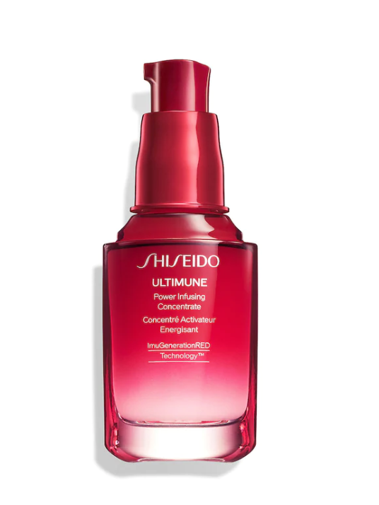 Shiseido Ultimune Power Infusing Concentrate ImugenerationRED - Select Size