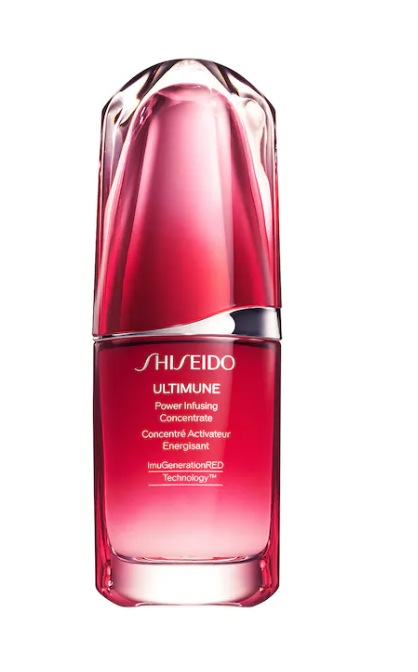 Shiseido Ultimune Power Infusing Concentrate ImugenerationRED - Select Size