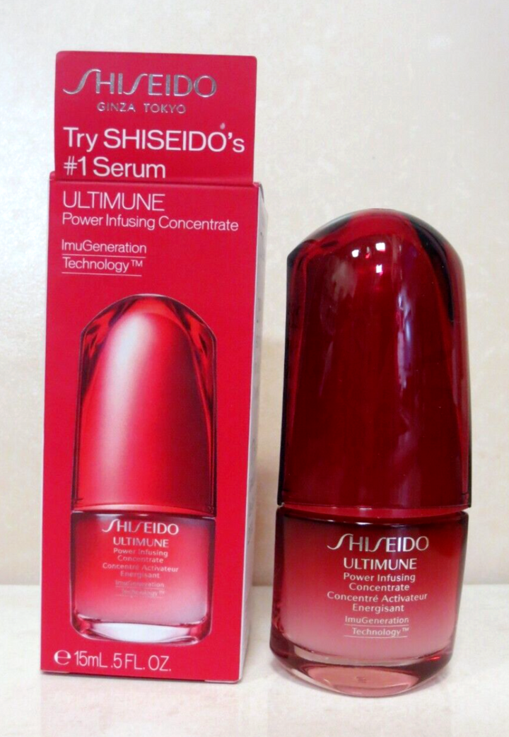 Shiseido Ultimune Power Infusing Concentrate Imugeneration - Select Size