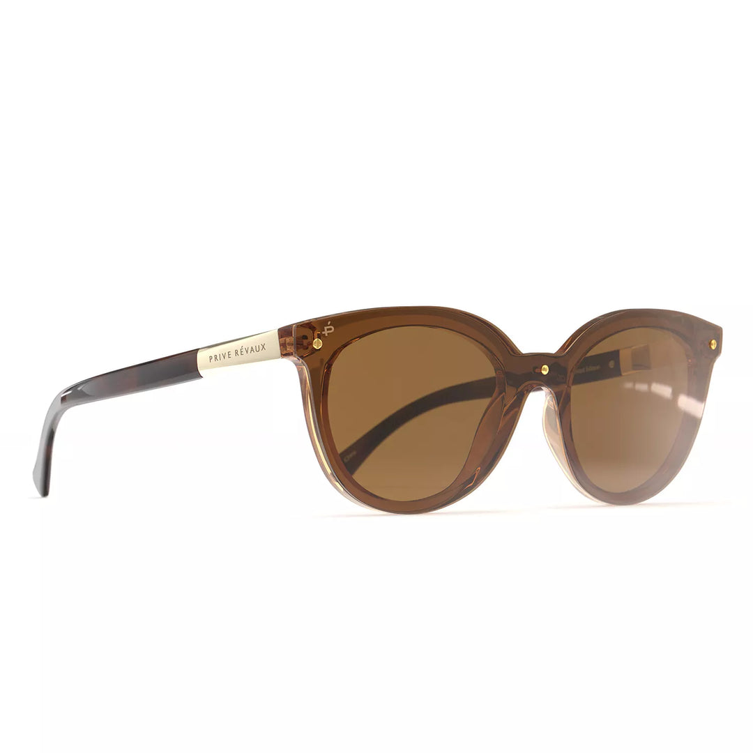 Prive Revaux The Casablanca 50mm Cat Eye Sunglasses