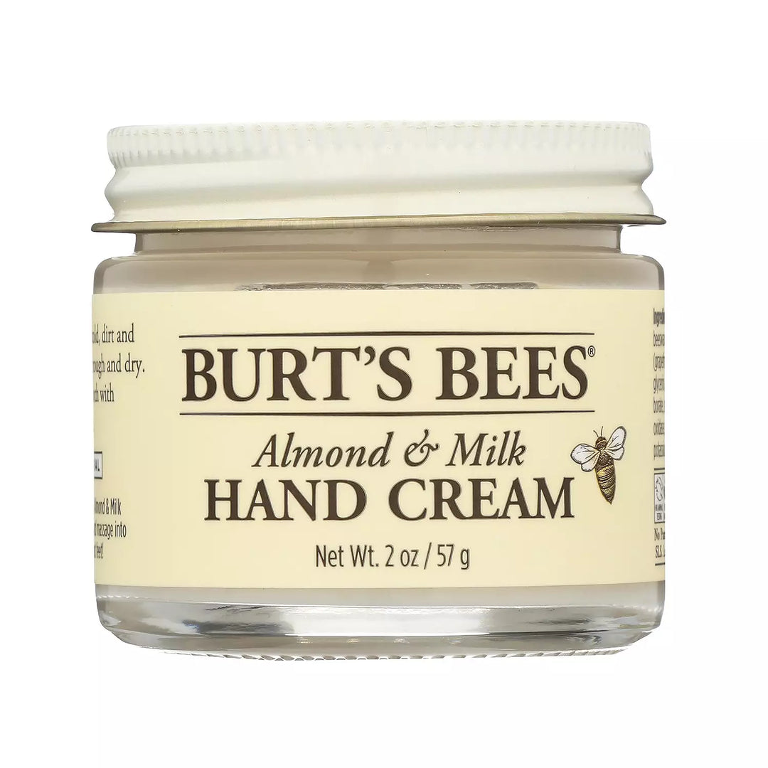 Burt's Bees Almond & Milk Hand Cream