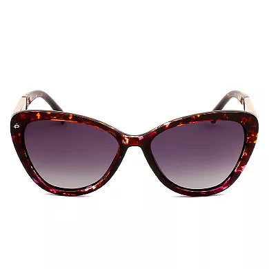 PRIVE REVAUX The Hepburn 57mm Cat-Eye Polarized Sunglasses