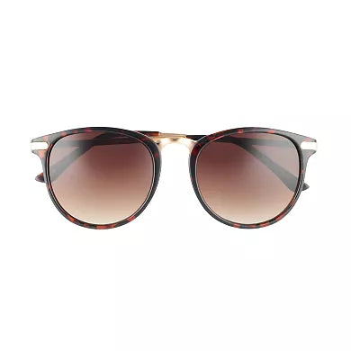 LC Lauren Conrad Round Sunglasses