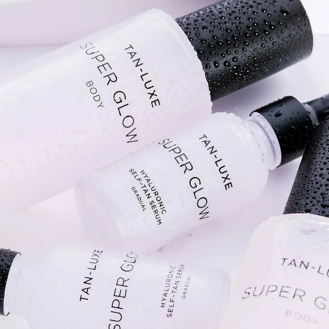 TAN-LUXE Super Glow Hyaluronic Self-Tan Serum