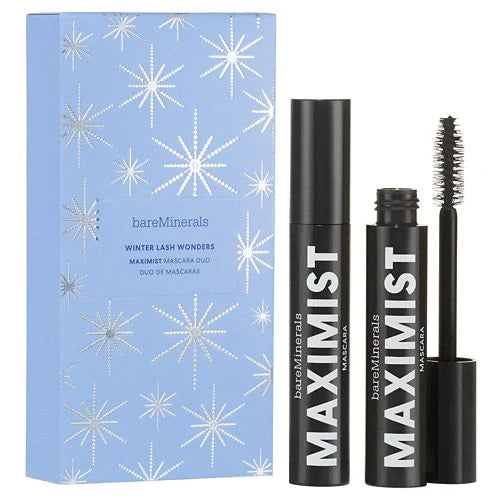 bareMinerals Winter Lash Wonders Maximist Mascara Duo