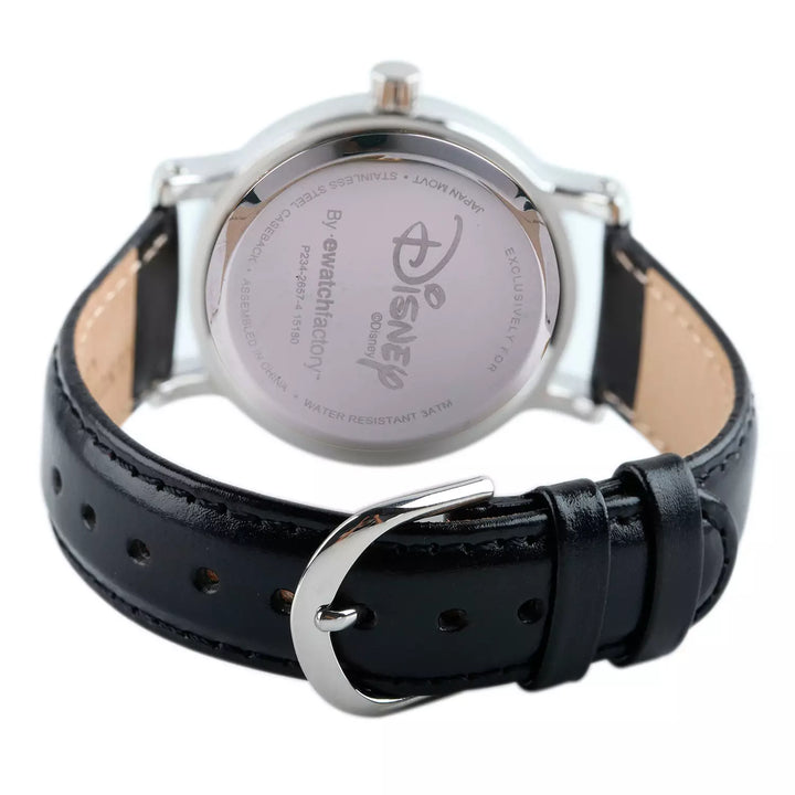 Disney's Mickey & Minnie Mouse Women's Vintage-Style Watch MSRP $53