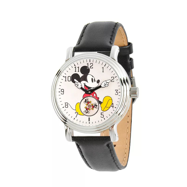 Disney's Mickey Mouse Vintage-Style Watch MSRP $90