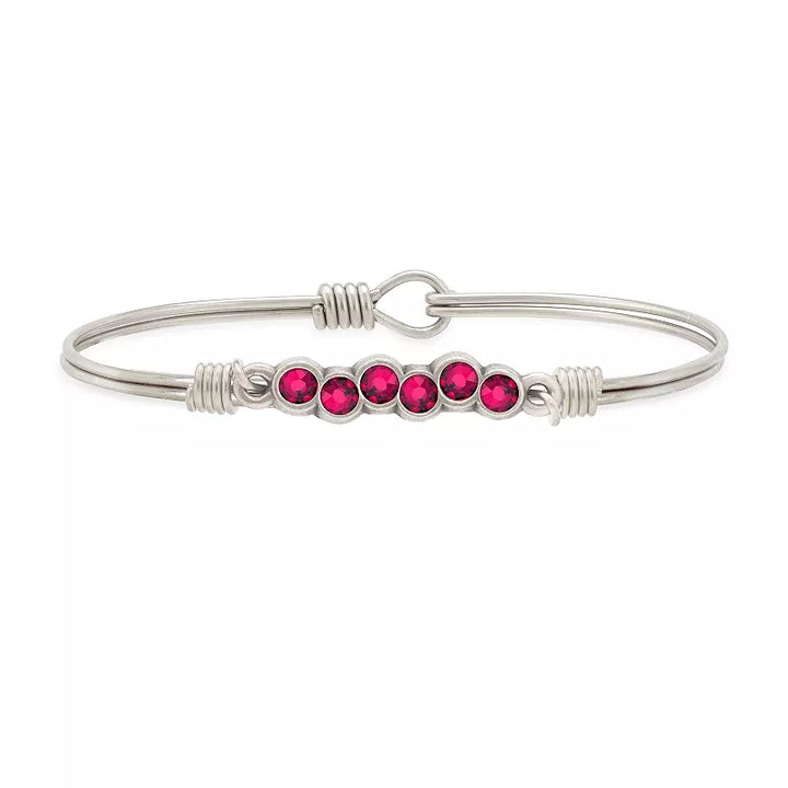 Luca + Danni July Starlight Bangle Bracelet