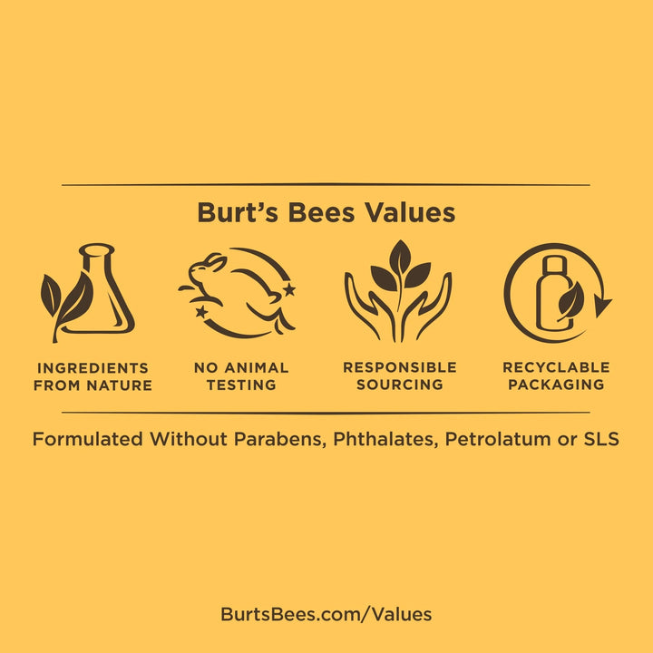 Burt's Bees Truly Glowing Face Serum with Antioxidant-Rich Oils