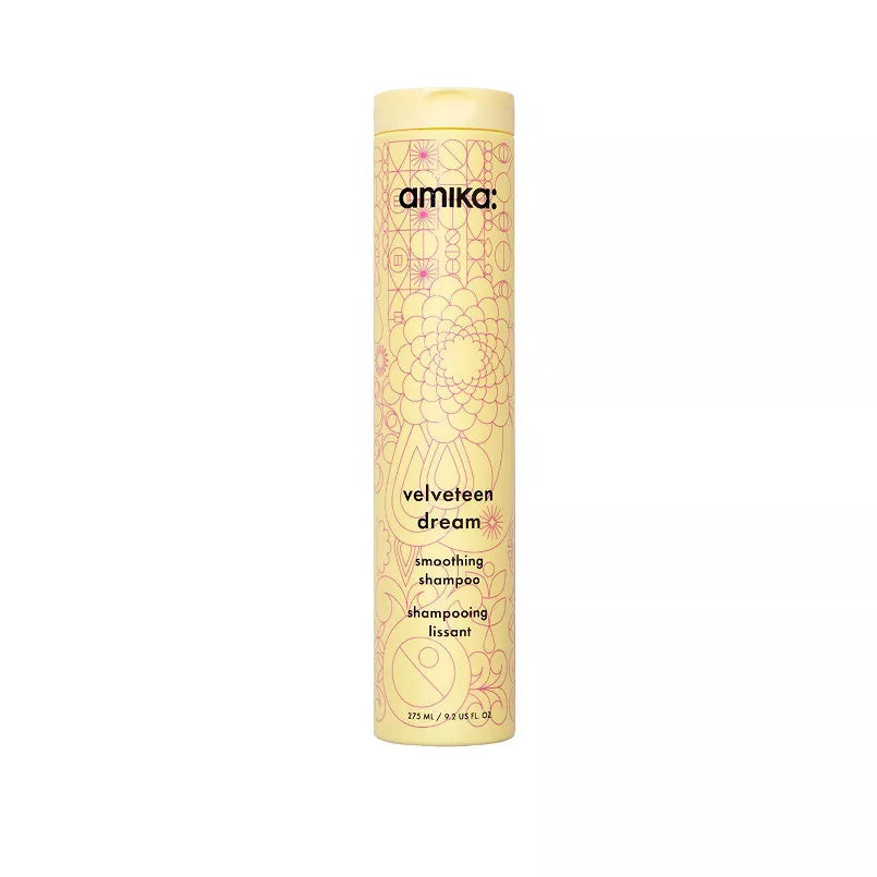 amika Velveteen Dream Anti-Frizz Smoothing Shampoo