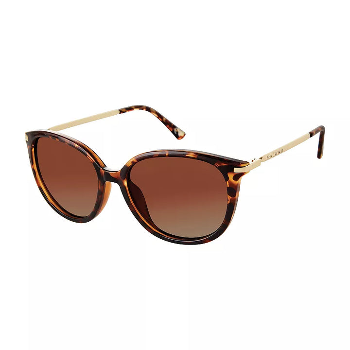 PRIVE REVAUX Delray Cat Eye Polarized Sunglasses