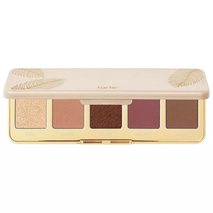 tarte glamazon Amazonian clay eyeshadow palette