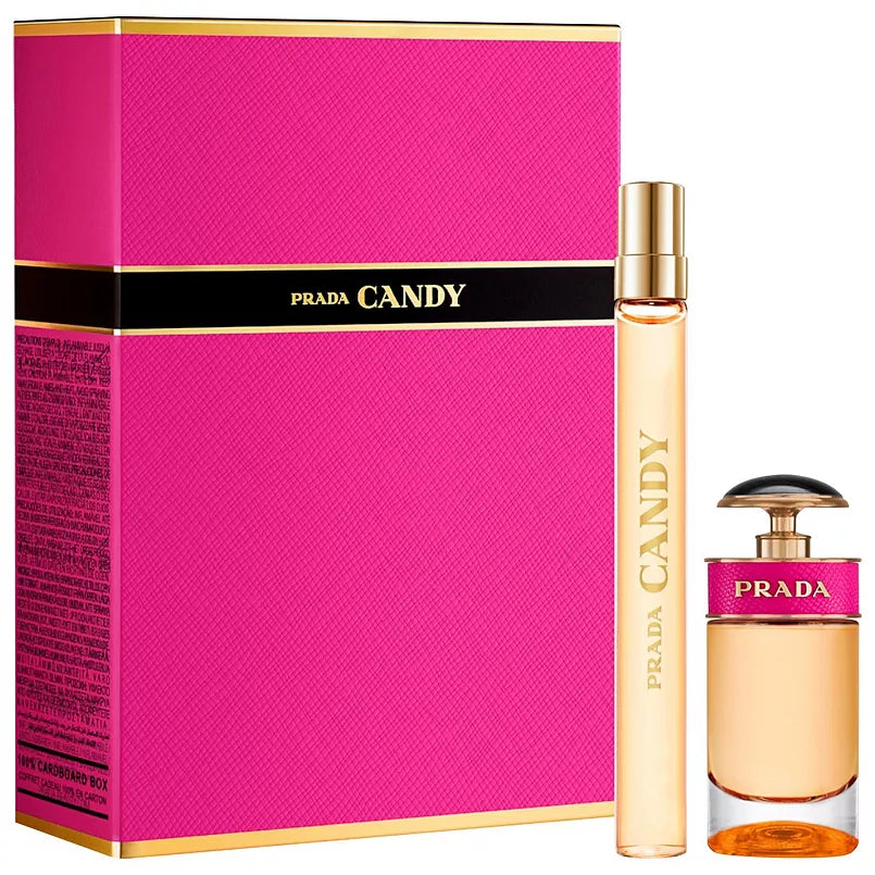 Prada Mini Candy Eau de Parfum Perfume Set