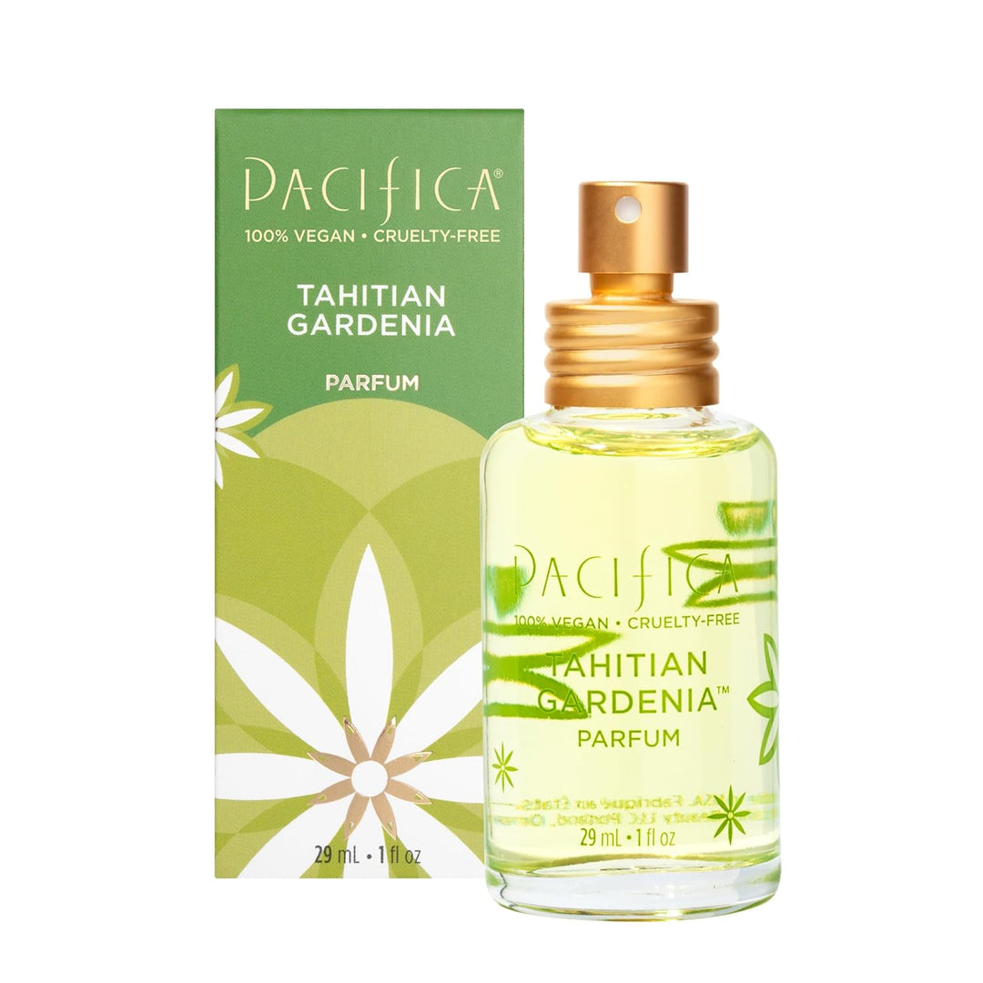 Pacifica Beauty TAHITIAN GARDENIA Spray Perfume